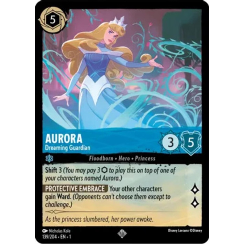 Aurora - Dreaming Guardian