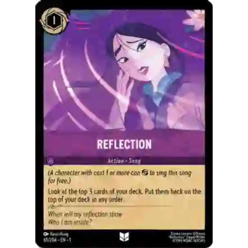 Reflection