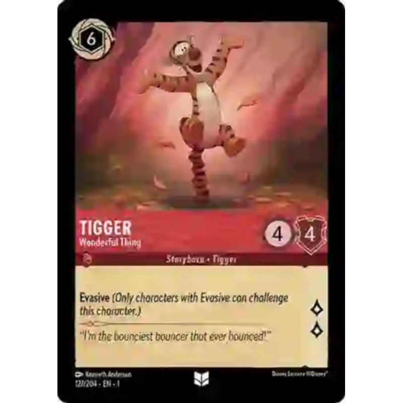 Tigger (foil)
