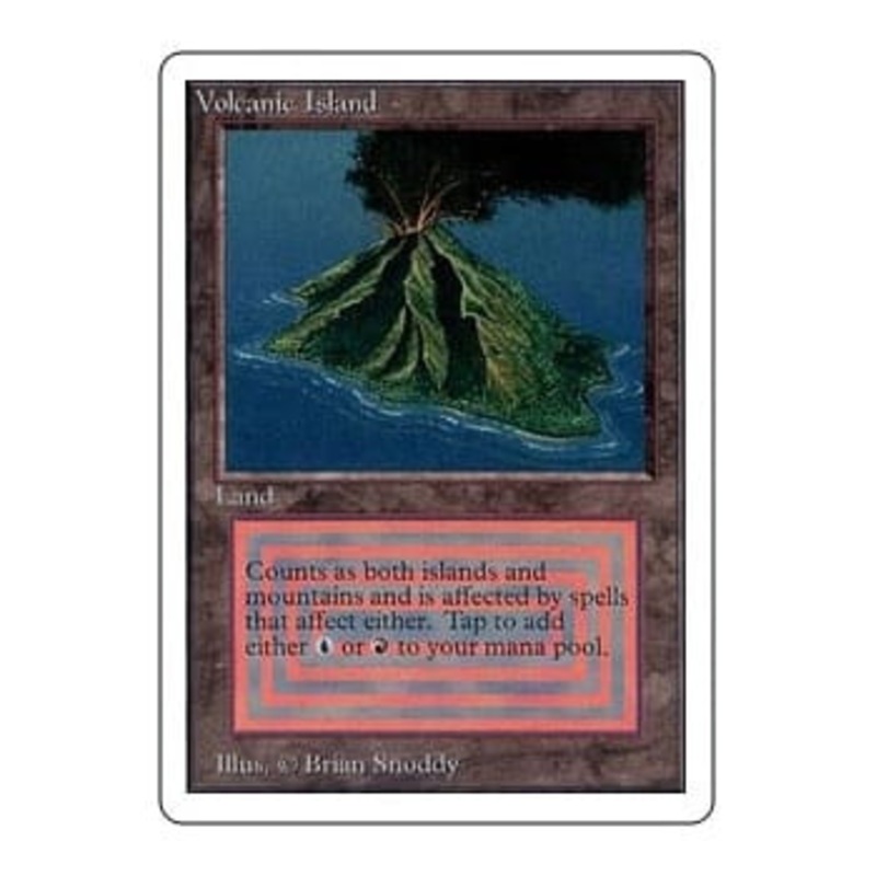 Volcanic Island | Unlimited