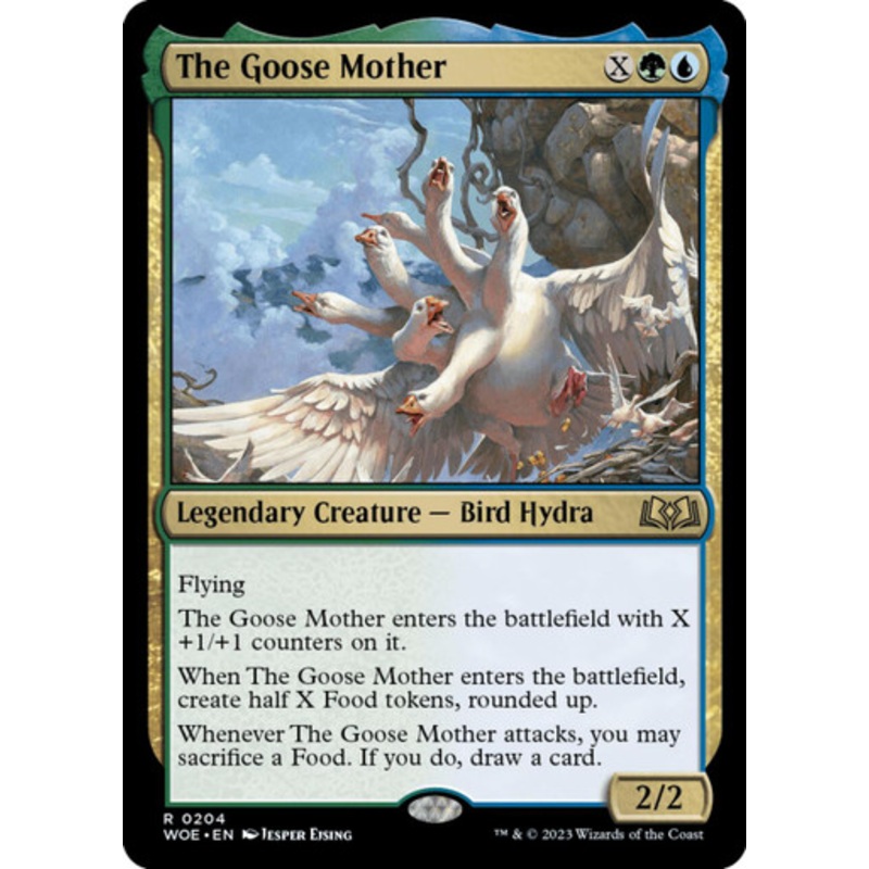 The Goose Mother | Wilds of Eldraine