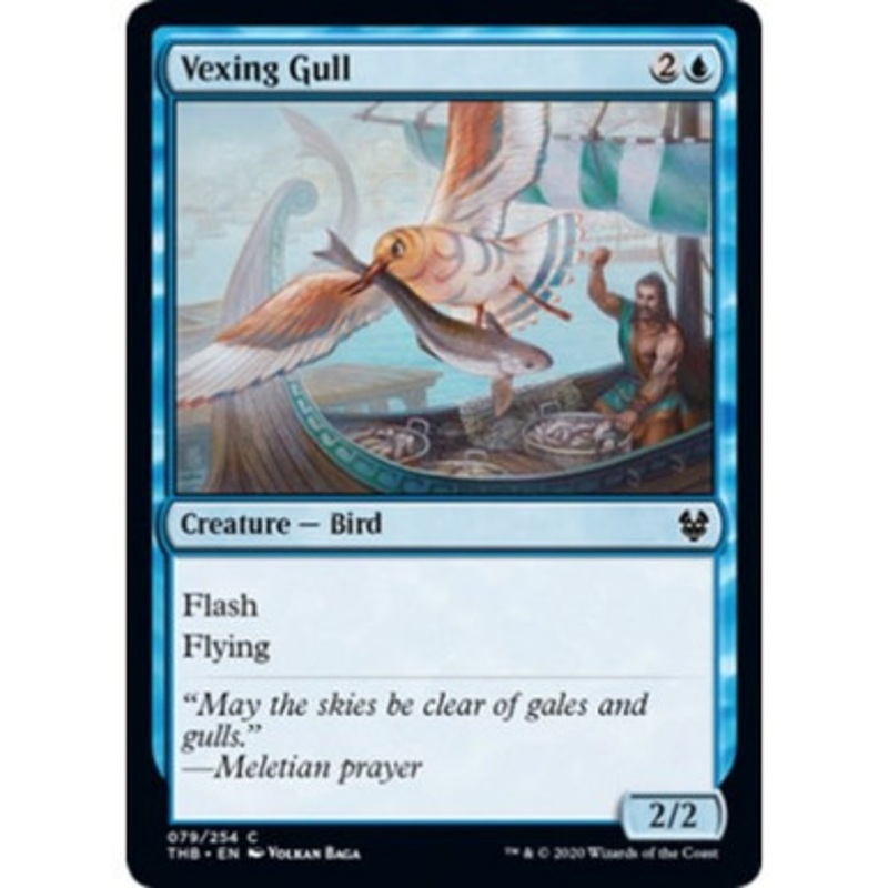 Vexing Gull | Theros Beyond Death