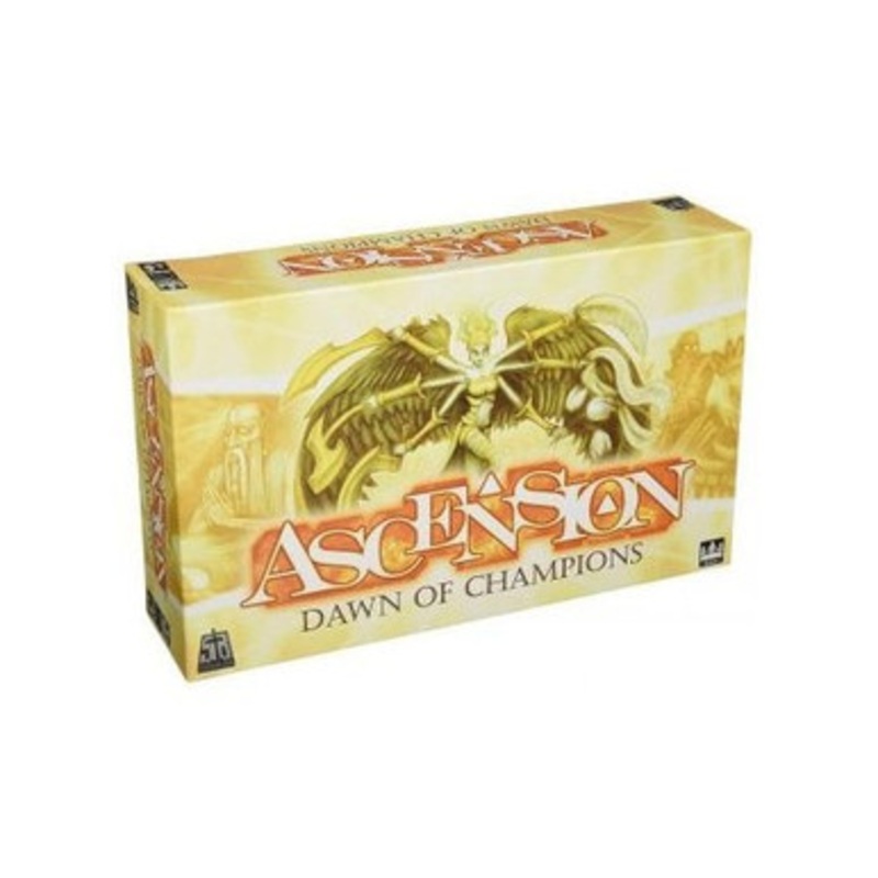 *DAMAGED* Ascension (8th Set): Dawn of Champions