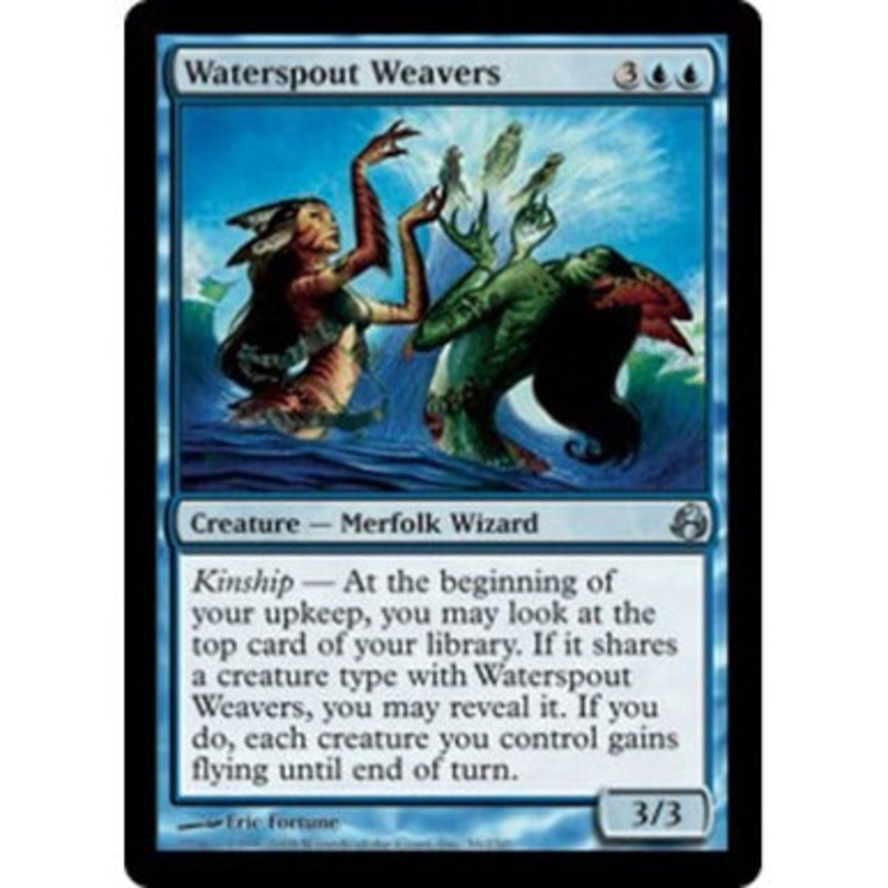 Waterspout Weavers