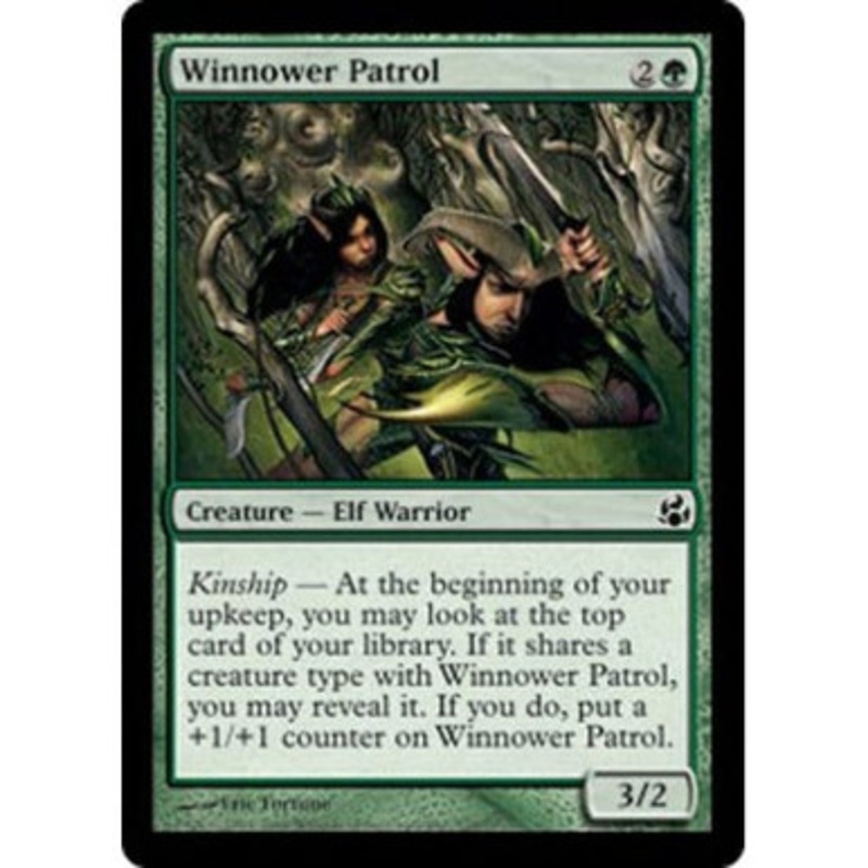 Winnower Patrol