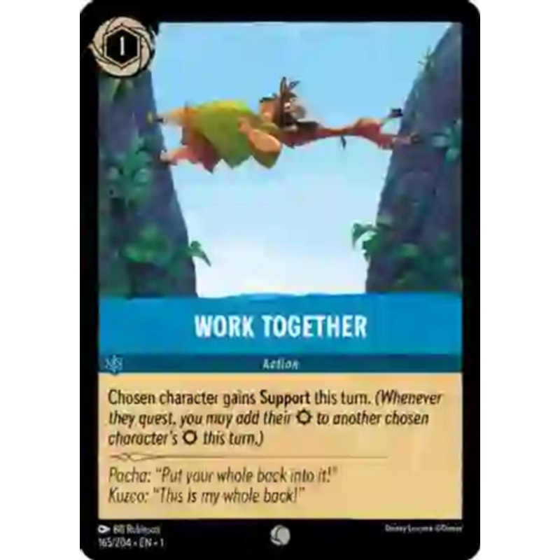Work Together