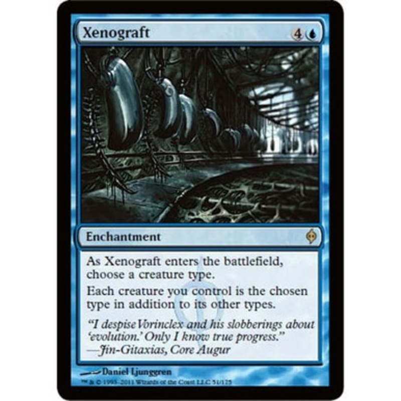Xenograft | New Phyrexia