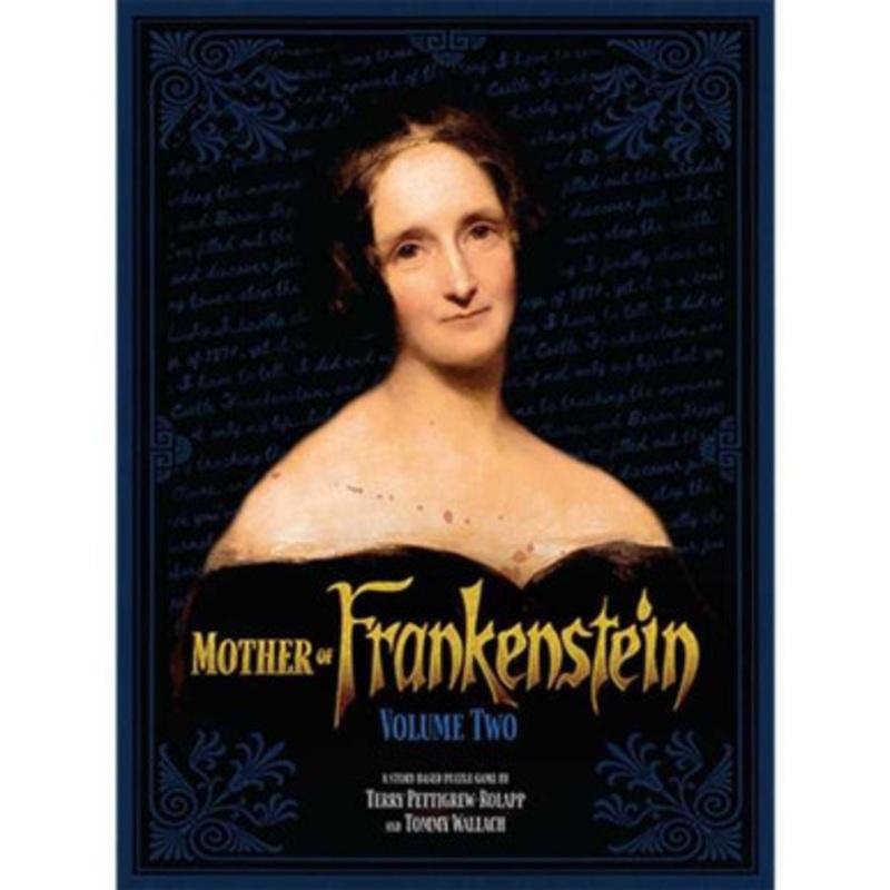 Mother of Frankenstein, Vol. 2