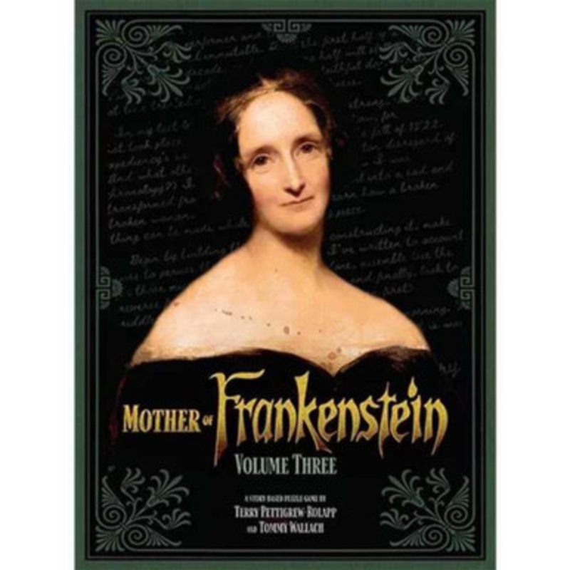 Mother of Frankenstein, Vol. 3