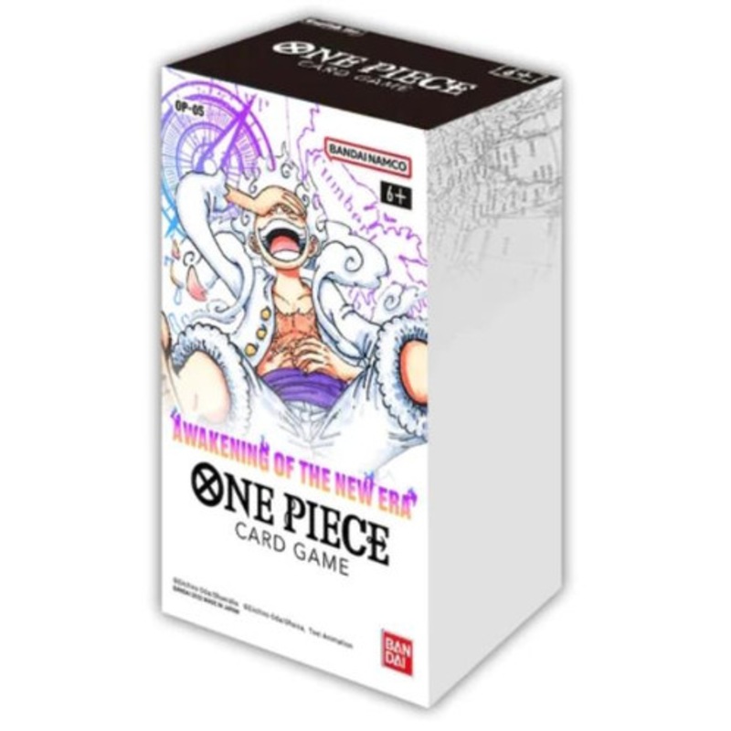 One Piece Card Game: Double Pack Set, Vol. 2 (DP-02)