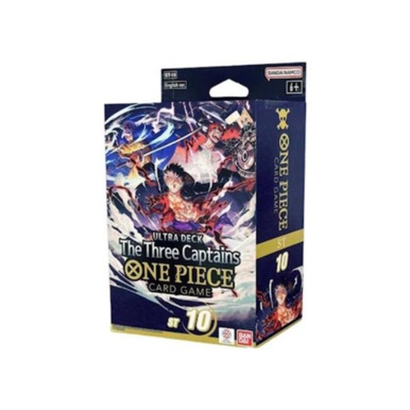 One Piece Card Game: Ultra Deck [ST-10]