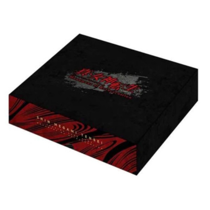 Shin Megami Tensei TCG: Monument of Reincarnation