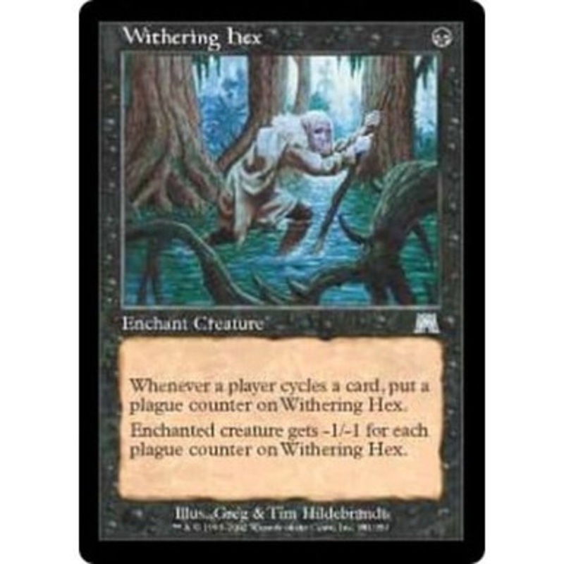 Withering Hex | Onslaught