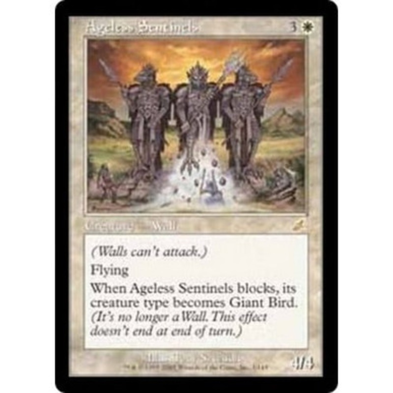 Ageless Sentinels