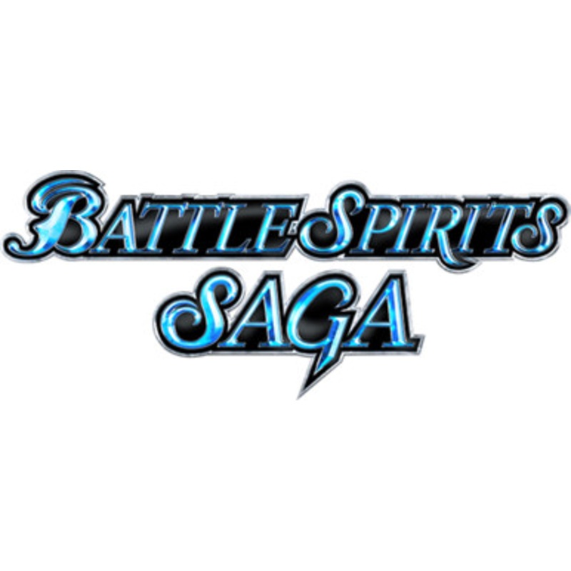 Battle Spirits Saga: Set 03 Aquatic Invaders (BSS03) Booster Pack