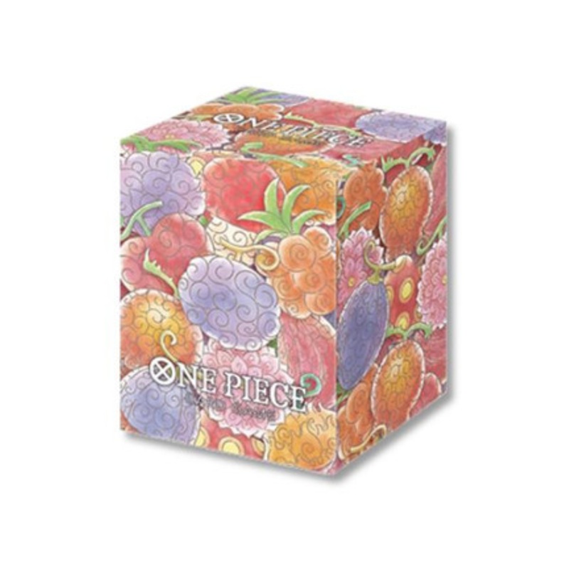 One Piece Card Game: Official Card Case - Devil Fruits