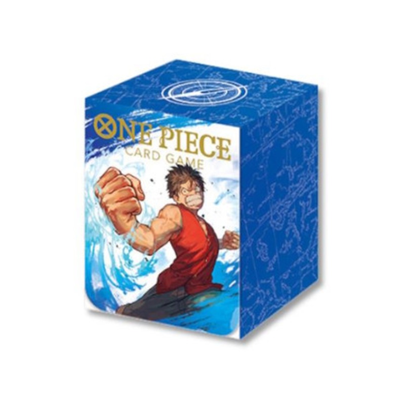 One Piece Card Game: Official Card Case - Monkey D Luffy