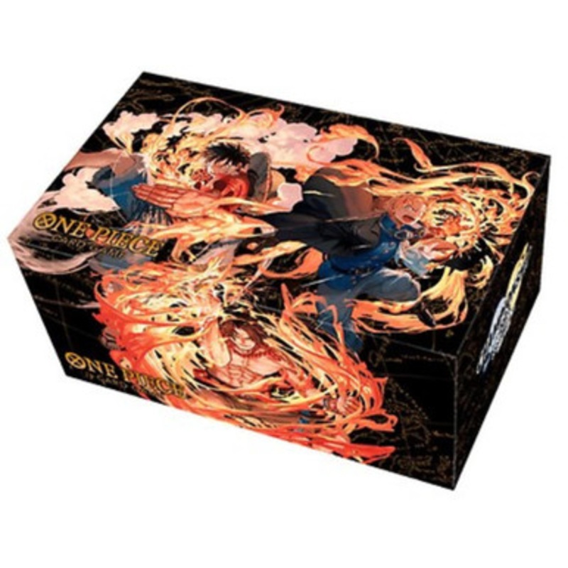 One Piece Card Game: Special Goods Set - Ace/Sabo/Luffy