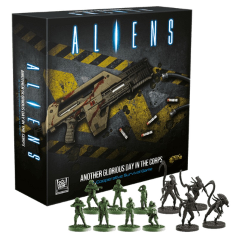 Aliens: Another Glorious Day in the Corps - A Cooperative Survival Game