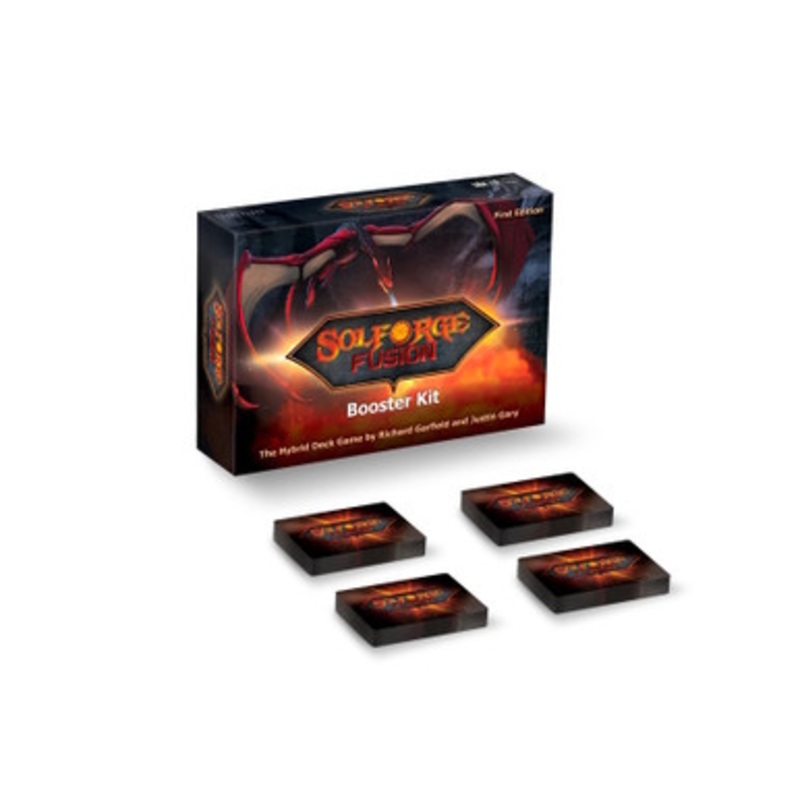 SolForge Fusion Booster Kit