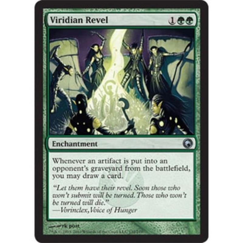 Viridian Revel | Scars of Mirrodin