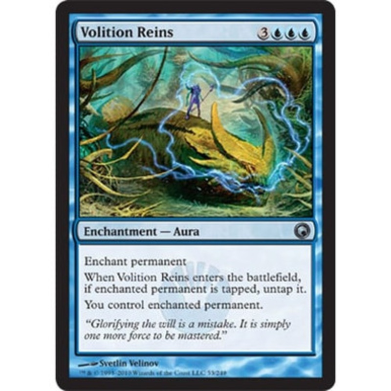 Volition Reins | Scars of Mirrodin