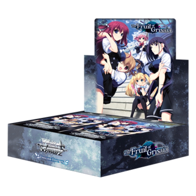 Weiss Schwarz: The Fruit of Grisaia Booster Box