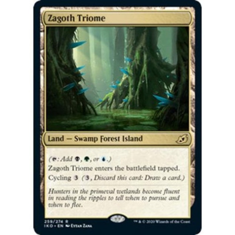 Zagoth Triome | Ikoria: Lair of Behemoths