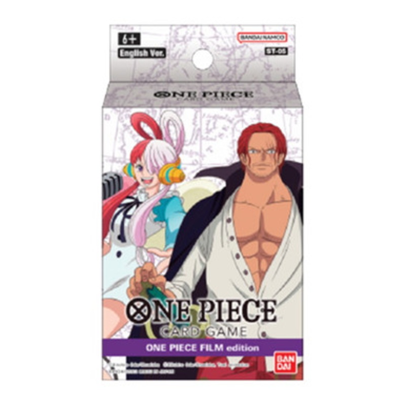 One Piece Card Game: Starter Deck - Film Edition [ST-05]