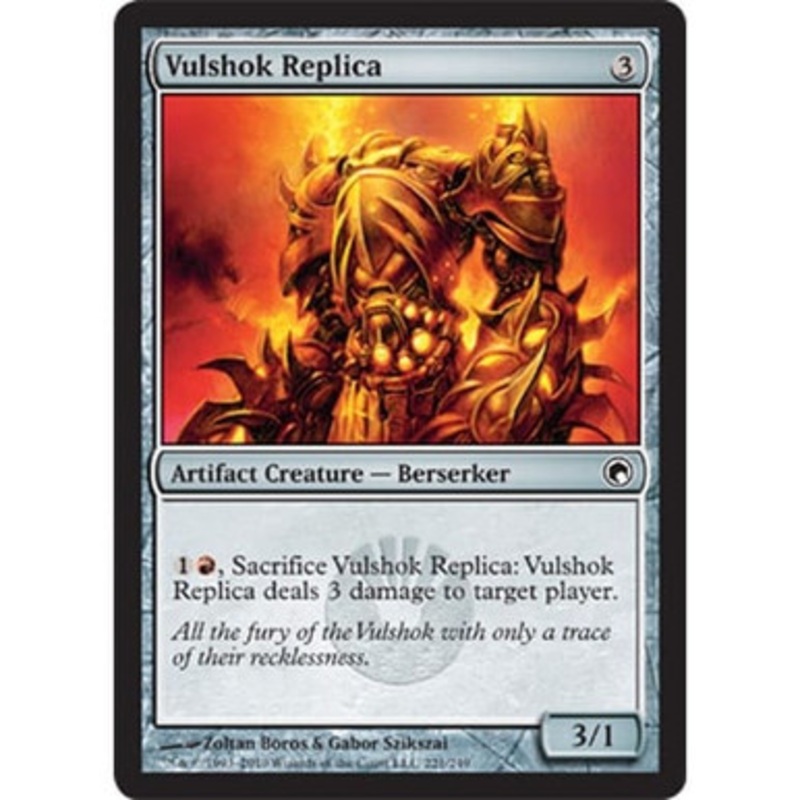 Vulshok Replica