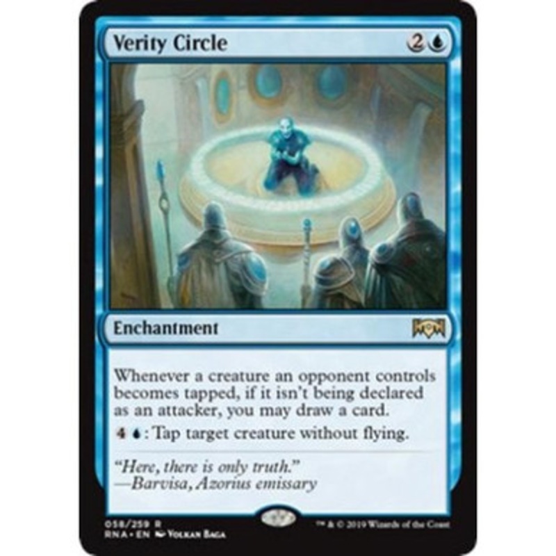 Verity Circle | Ravnica Allegiance