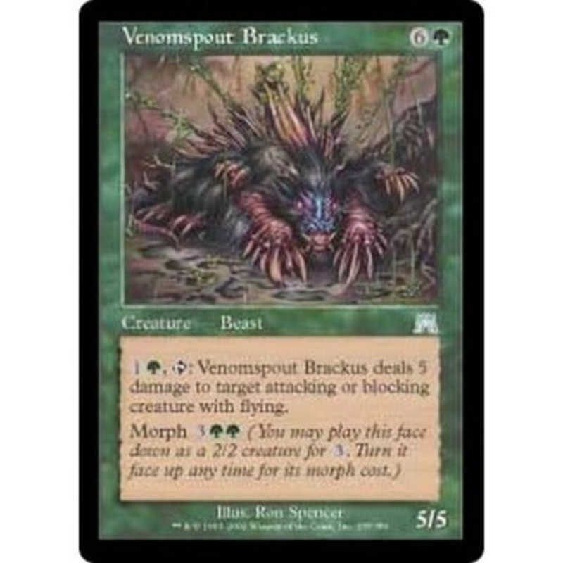 Venomspout Brackus