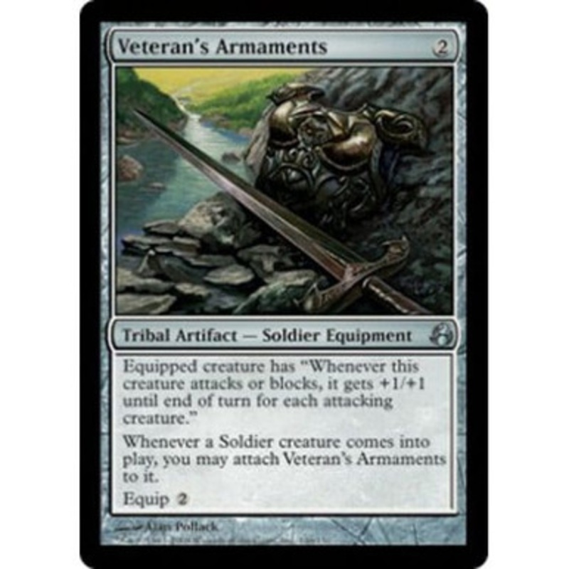 Veteran's Armaments | Morningtide