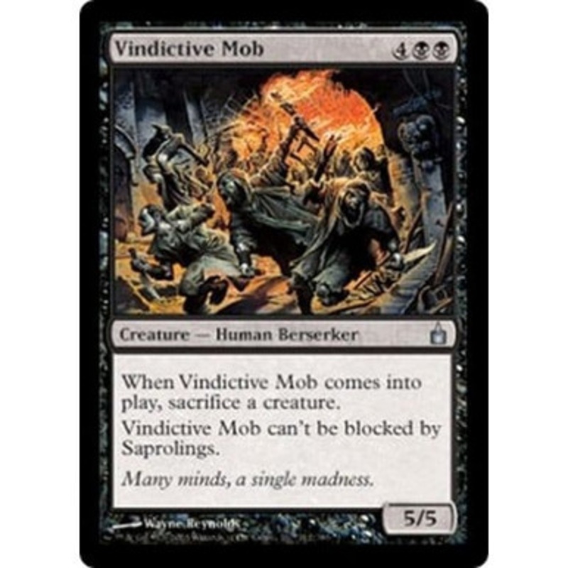 Vindictive Mob