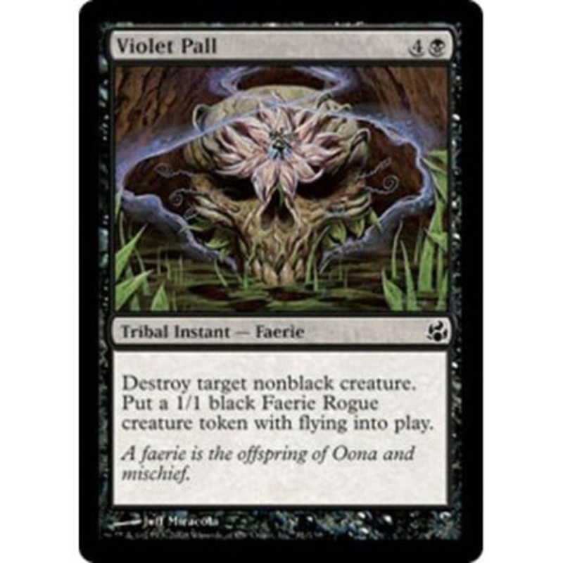 Violet Pall | Morningtide