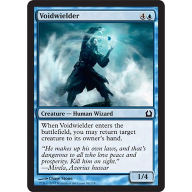 Voidwielder