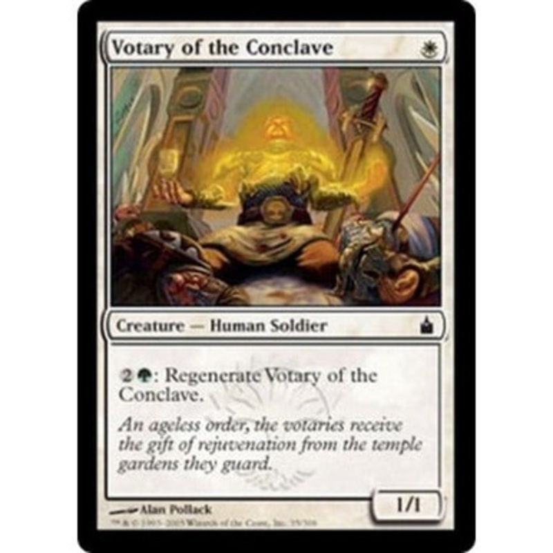 Votary of the Conclave | Ravnica: City of Guilds