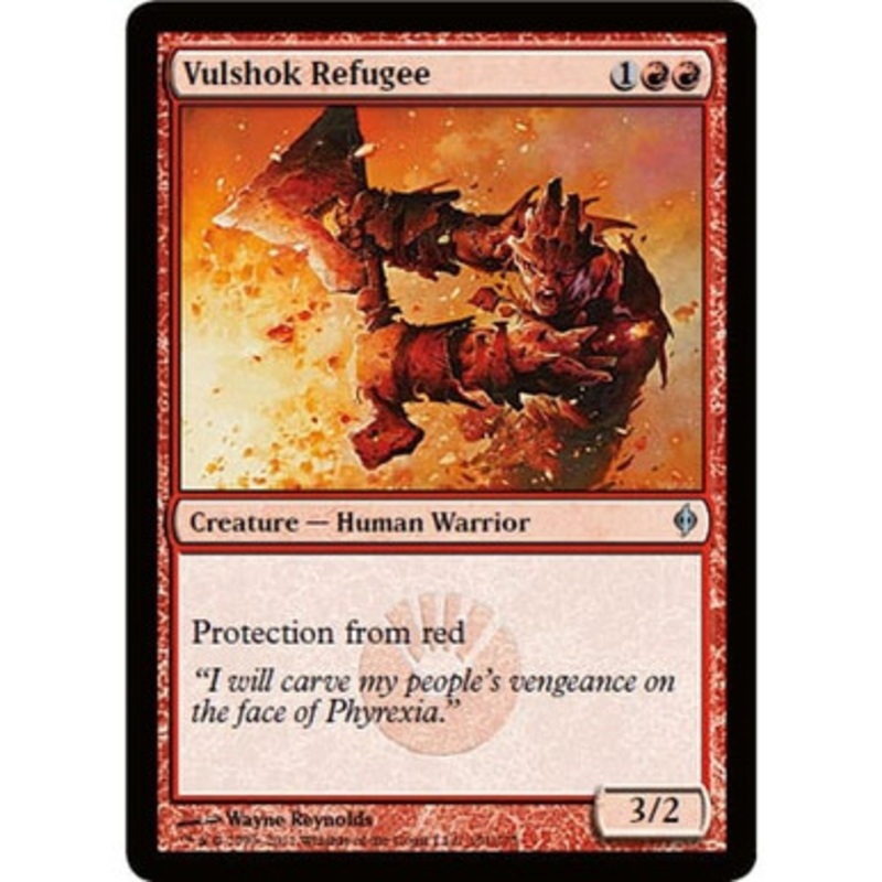Vulshok Refugee