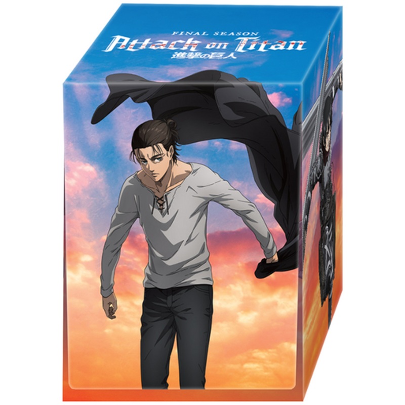 Weiss Schwarz: Attack on Titan - Final Season Supply Set