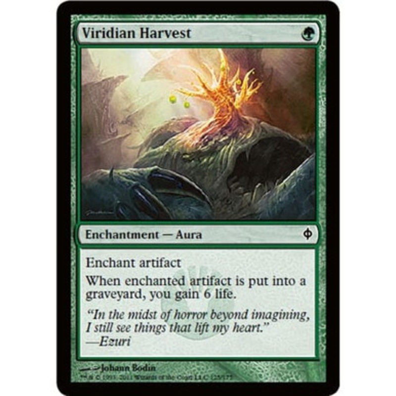Viridian Harvest | New Phyrexia