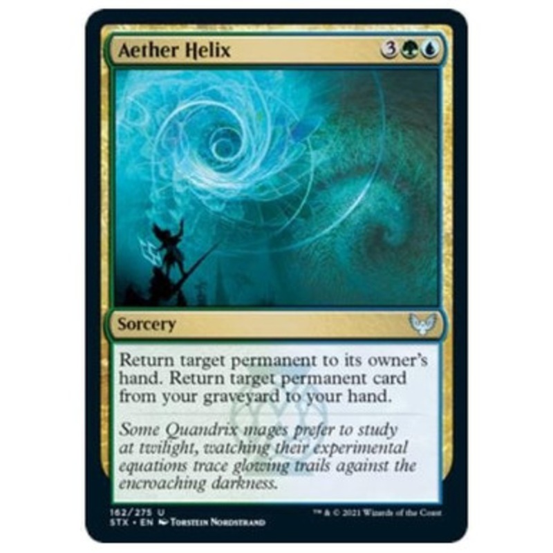 Aether Helix | Strixhaven: School of Mages