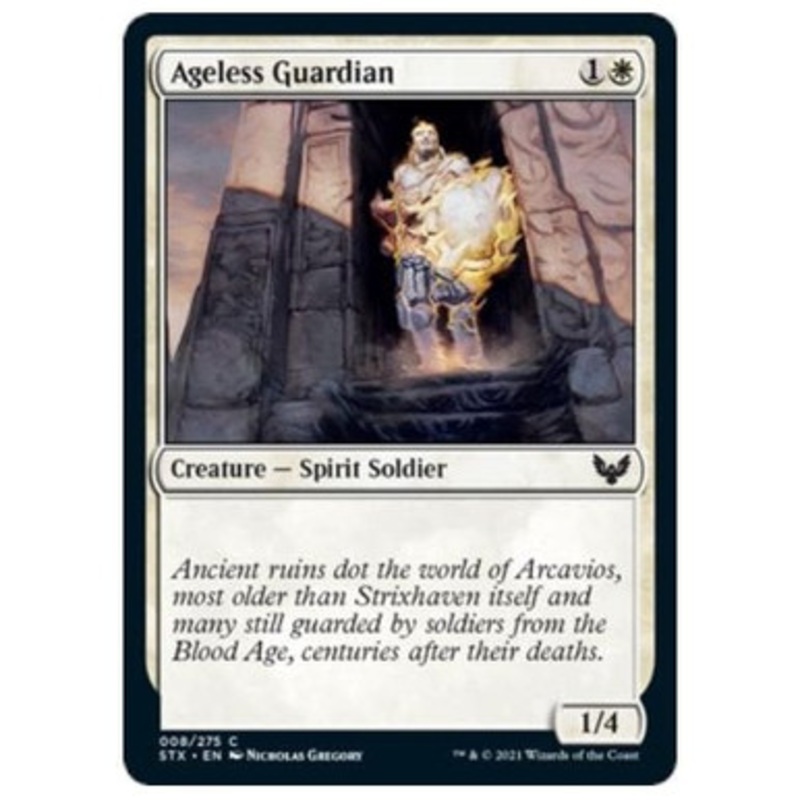 Ageless Guardian | Strixhaven: School of Mages