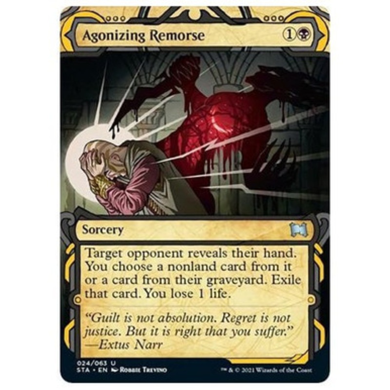 Agonizing Remorse | Strixhaven Mystical Archive