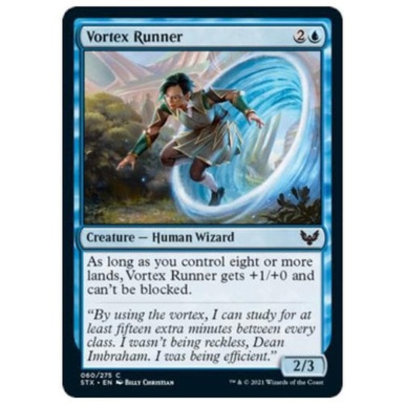 Vortex Runner | Strixhaven: School of Mages