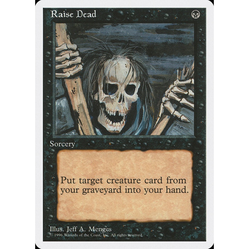 Raise Dead [Introductory Two-Player Set]