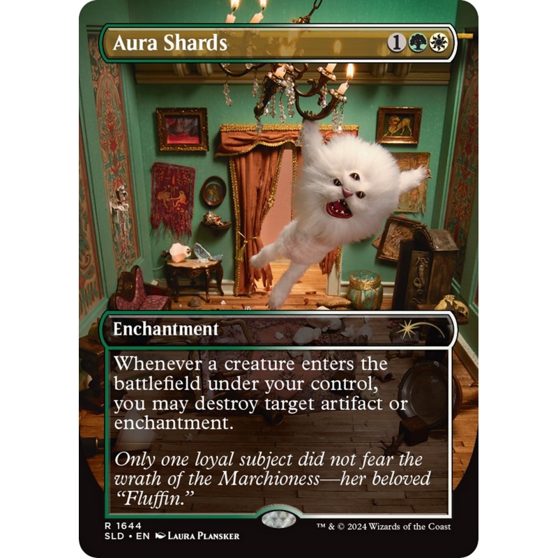 Aura Shards [Secret Lair Drop Series]
