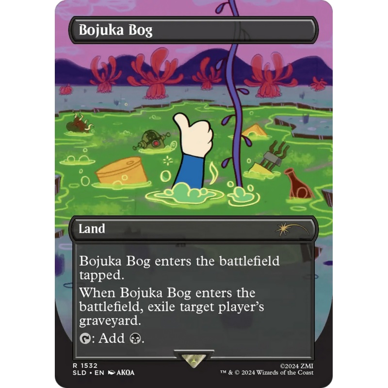 Bojuka Bog [Secret Lair Drop Series]
