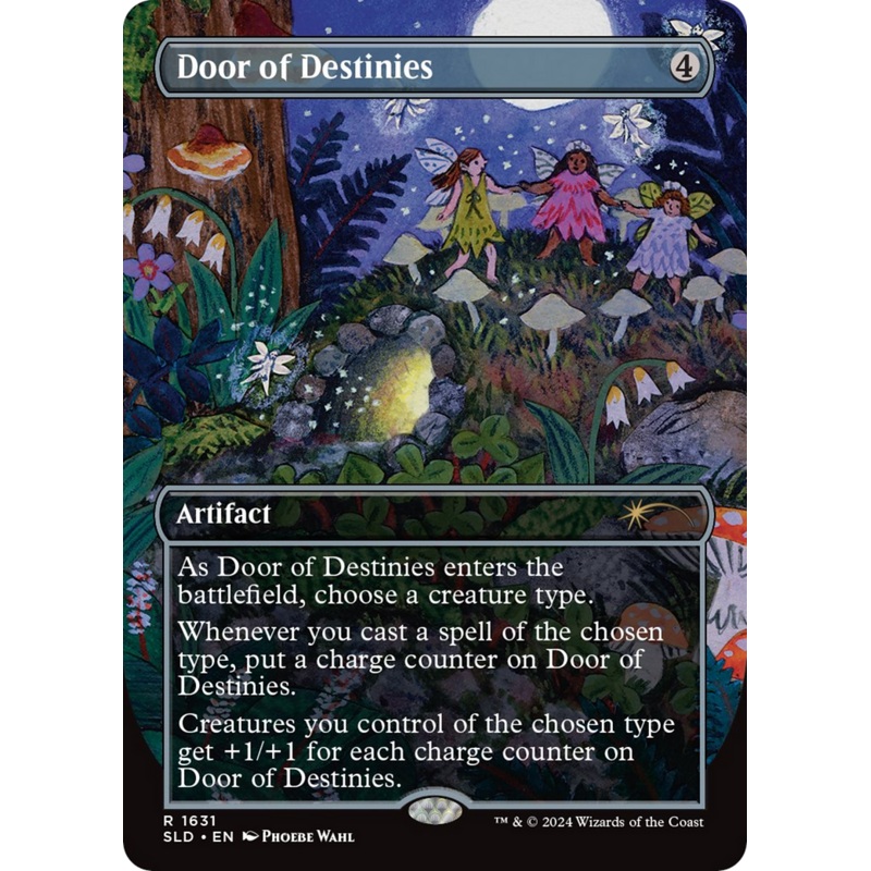 Door of Destinies [Secret Lair Drop Series]