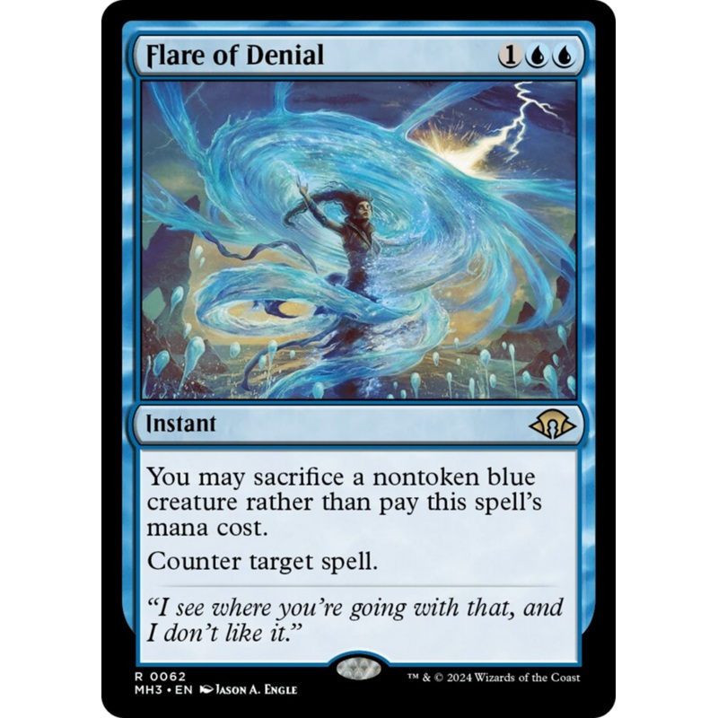 Flare of Denial [Modern Horizons 3]