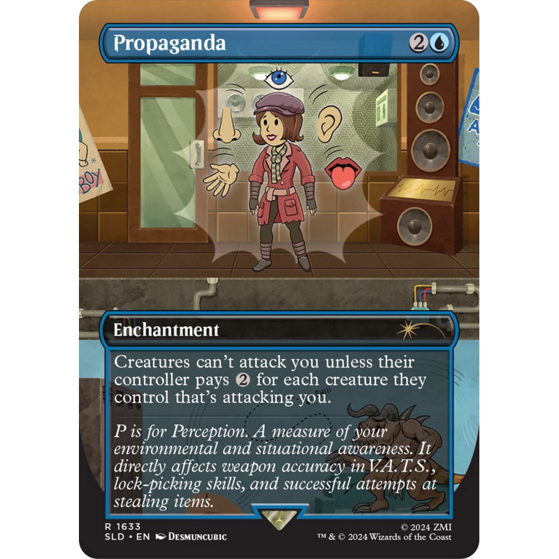 Propaganda (1633) [Secret Lair Drop Series]
